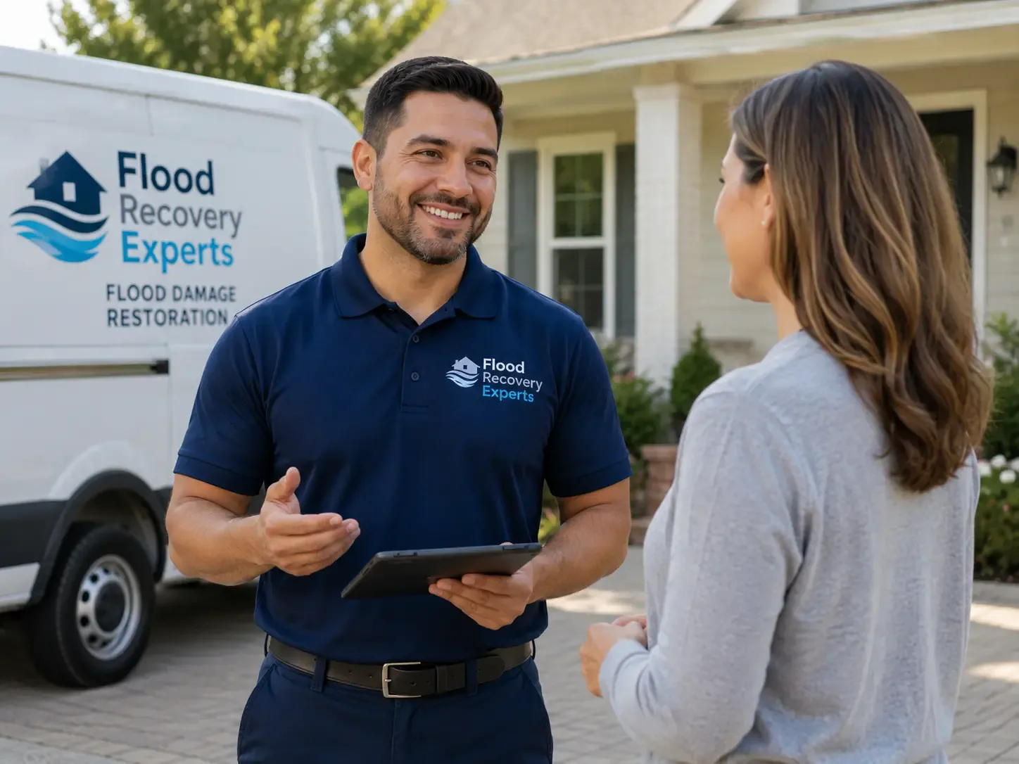 Flood Damage Cleanup Webster, IA FAQs